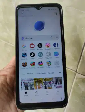 OPPO A15s RAM 4/64