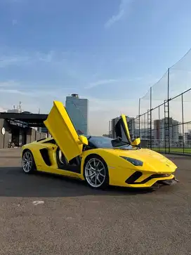 Lamborghini Aventador 2018 S Roadster LP740-4 20