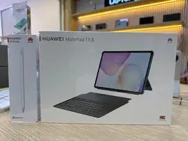 Huawei matepad 11.5 2025 free m-pensel dan keyboard