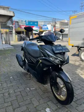 All new aerox 155 abs tahun 2021