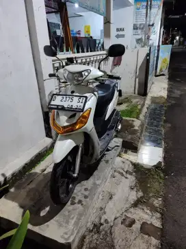 Yamaha mio smile
