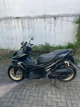ALL NEW AEROX 155 ABS TAHUN 2021