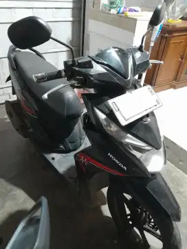 DIJUAL MOTOR HONDA BEAT 110CC
