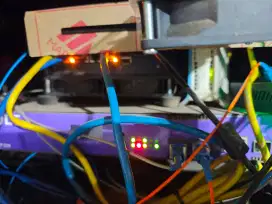 Administrasi Wifi/RTRWNET ISP Berpengalaman