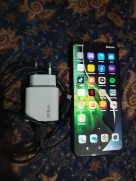 Dijual realme c53 nfc 6/128 hp carger