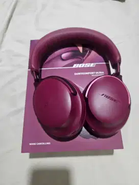 Headset Bosse second
