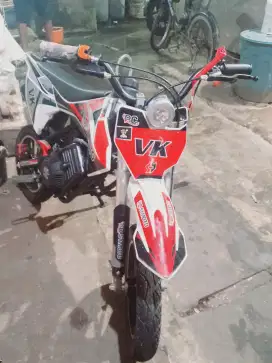 Di jual motor anak matik 50cc