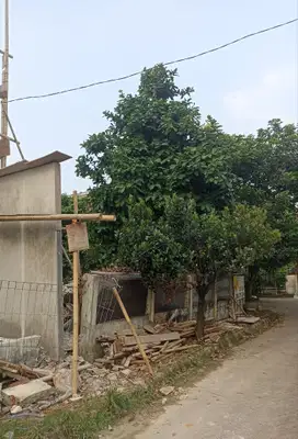 Kavling Kecil Bisa KPT Lokasi Bagus Villa Melati Mas Serpong BSD