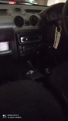 Hyundai Atoz 2002 Bensin