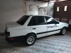 Mazda 323 85% cat original lantai masih original