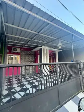 RUMAH SIAP HUNI DAN SUDAH RAPI ‼️