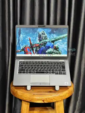 Dell Latitude 5310 – i5 Gen 10, RAM 16GB SSD 256GB, Layar 14” FHD, Sli