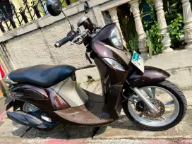 Yamaha FINO Premium 125cc ECO Bluecore Remote