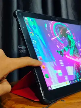 Fujitsu V727 – Tablet 2-in-1 Touchscreen, Pen + Keyboard & Mouse, SSD
