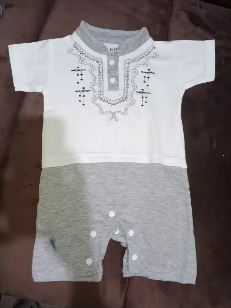 Baju koko bayi NB-5 blan