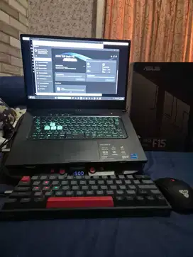 Asus tuf f15 rtx 3070 || Legion Lenovo Acer Predator Rog HP Victus Msi