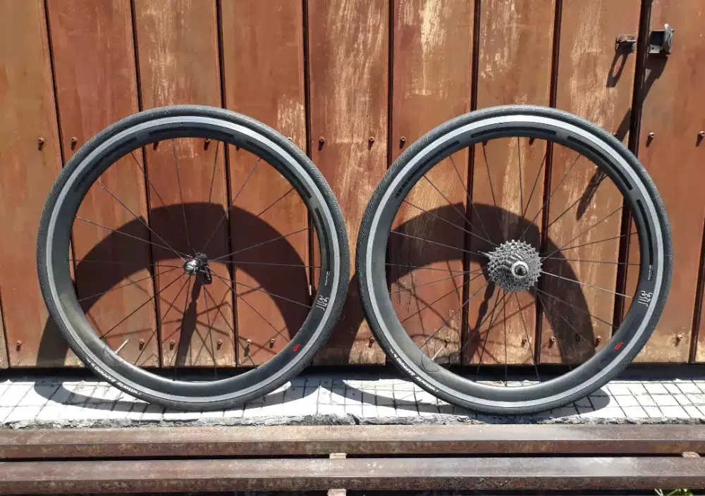 Whelset 3T carbon