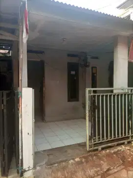 Kontrakan petak peninggilan