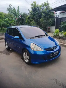 Honda Jazz 2007 Bensin