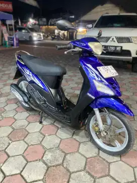 Mio sporty 2004 pajak on