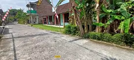 TANAH 116M TERMURAH SELATAN PERUM ALAMANDA ESTATE MERTOYUDAN