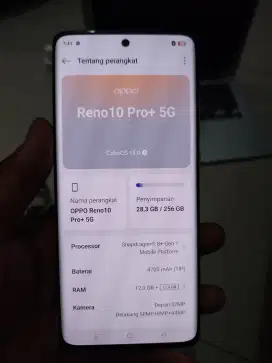 OPPO RENO 10 PRO PLUS 12+12/256 FULLSET