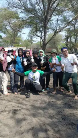 Kandidat Konsultan Kebugaran dan Supervisor Area