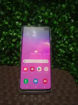 Samsung S10 plus 8/128 no minus