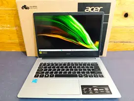 ACER A314-35 QuadCore Pentium Silver N6000 RAM 8GB SSD 256GB FHD IPS