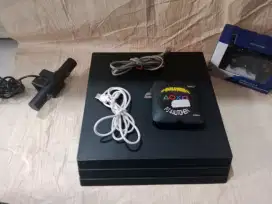 PS4 Pro 1TB Seri 72 Fullgame Slim 9 11 12 500GB Fat 9.00  Murah Hardis