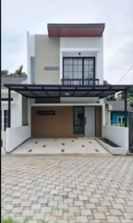 Rumah di Taman Yasmin Dekat Hypermart, Cilendek, Toll, Bubulak,Semplak