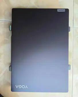 DI JUAL LAPTOP LENOVO YOGA PRO 7i