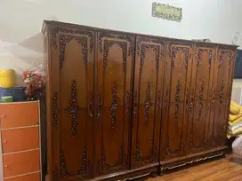 Jati tua asli dari jaman tahun 1960