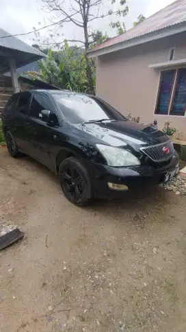 Dijual Harier 2004