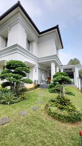 Rumah Luas Sangat Mewah Harga Menarik Di Bintaro Sektor 7. 16808