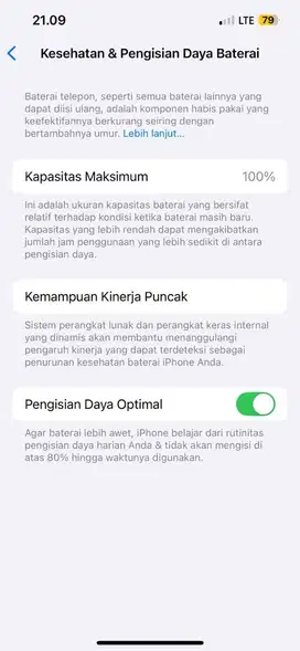 Iphone 13 128gb ibox