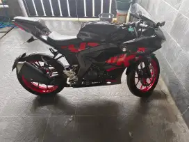 GSX R150 Tahun 2018