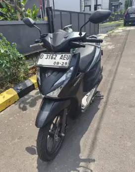 Honda Beat CBS ISS KEYLESS
