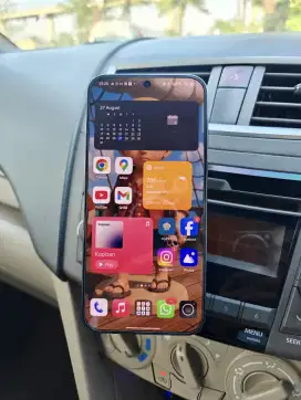 Oppo Find X8 12/256 mulus, garansi on