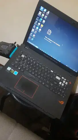 ASUS ROG GL553VD