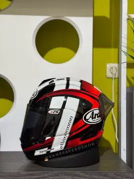 HELM ARAI RX7X IOM TT 2022 SIZE M & L