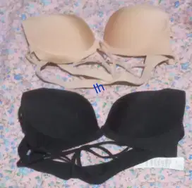 Bra tali belakang