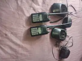 Dijual murah HT brand Alinco Dj w10
