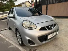 Nissan March A/T 1.2 Tahun 2014