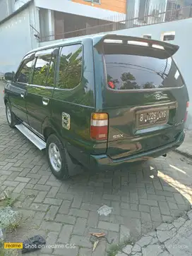 Toyota Kijang Type SSX Manual Thn 1999