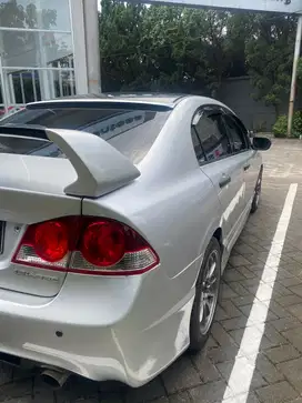 Honda Civic 2006 Bensin
