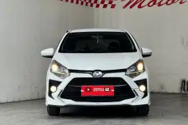 Toyota Agya GR sport AT 2022