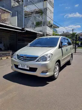 Innova G MT 2010 Muluzz