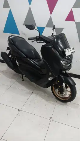 Yamaha All New NMAX Keyles Connected 2023  Mesin Segel