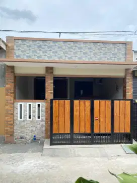 Rumah nyaman di Graha Cikarang Siap huni